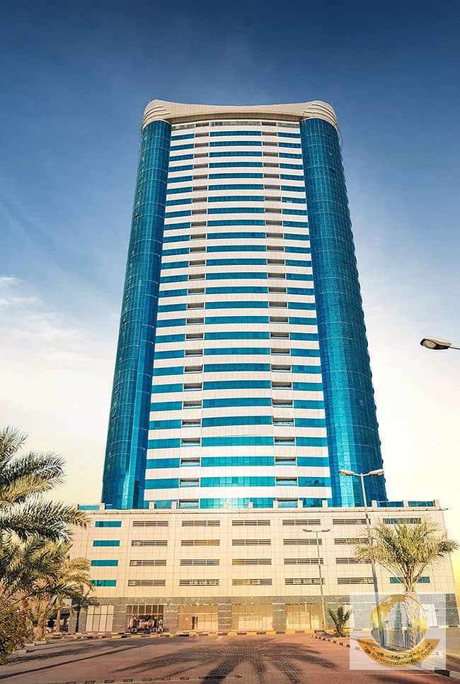 شقة في برج كونكورير،شارع الشيخ مكتوم بن راشد 2 غرف 531173 درهم - 7643087 شقة في برج كونكورير،شارع الشيخ مكتوم بن راشد 2 غرف 531173 درهم - 7643087