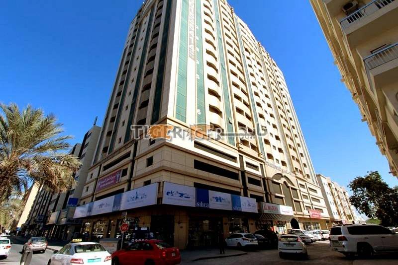 2 Bedroom for Rent in Al Wahda Street Sharjah - Main Road