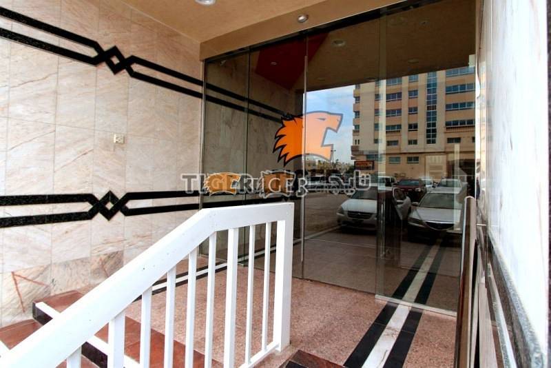 Spacious 2 BR Flat in Al Mosalla in Sharjah for 30,000 Aed Only