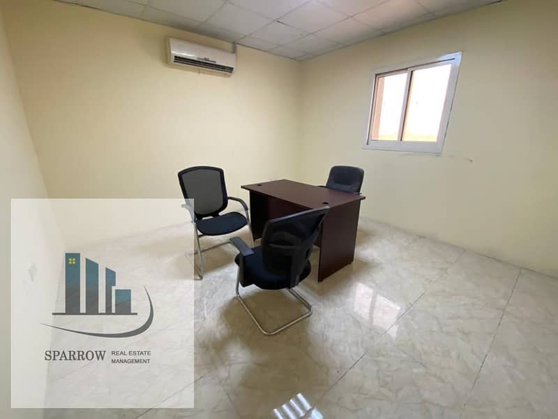 Office spaces for rent yeraly or bi yearly basis