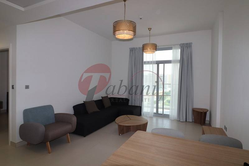 For Rent! Furnished One Bed in Al Furjan