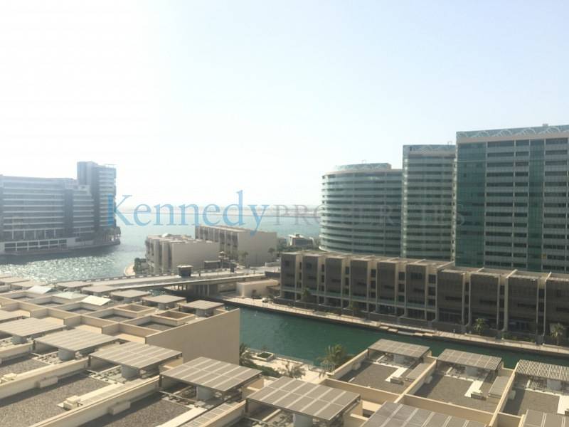 Full Sea View Perfect 1 Bedroom for investment
