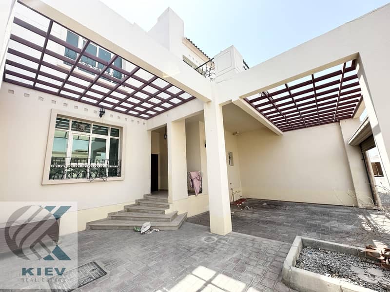 Вилла в Халифа Сити, 4 cпальни, 150000 AED - 7643494 Вилла в Халифа Сити, 4 cпальни, 150000 AED - 7643494