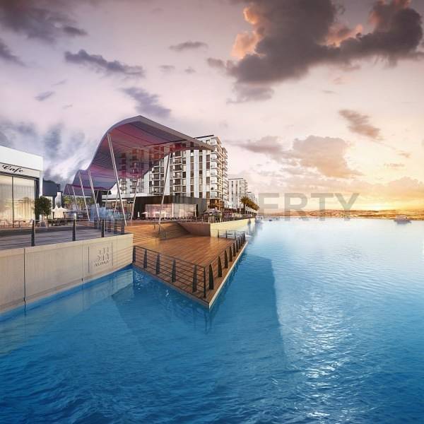*Phase 1* Bld 3 : Water's Edge Yas Island : Re-Sale Stock