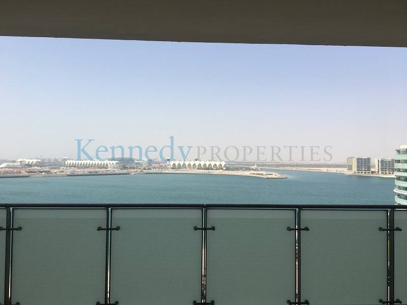 Nice 3 bedroom with full sea view