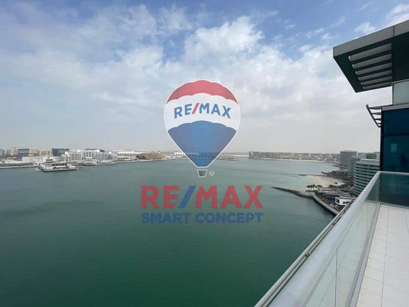 Move To A High-End Unit With A Panoramic Sea View Move To A High-End Unit With A Panoramic Sea View