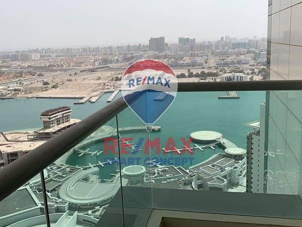 شقة في بروج فيوز،مارينا سكوير،جزيرة الريم 1 غرفة 850000 درهم - 7582113 شقة في بروج فيوز،مارينا سكوير،جزيرة الريم 1 غرفة 850000 درهم - 7582113