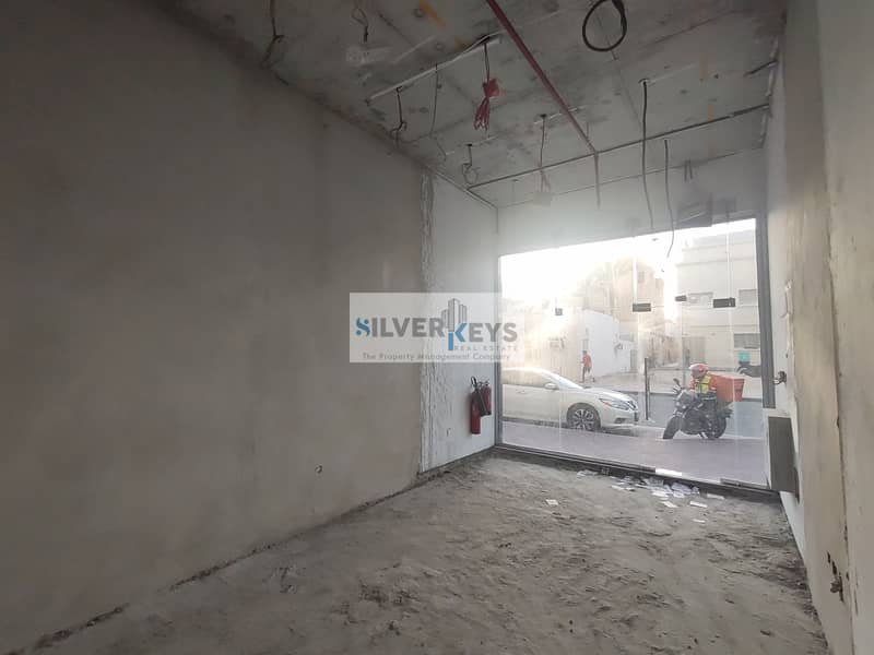 محل تجاري في جميرا جاردن سيتي،السطوة 75000 درهم - 7441582 محل تجاري في جميرا جاردن سيتي،السطوة 75000 درهم - 7441582