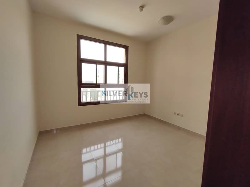 Brand New | Comfortable Living 1 bedroom Apartment with Balcony + Swimming pool + parking