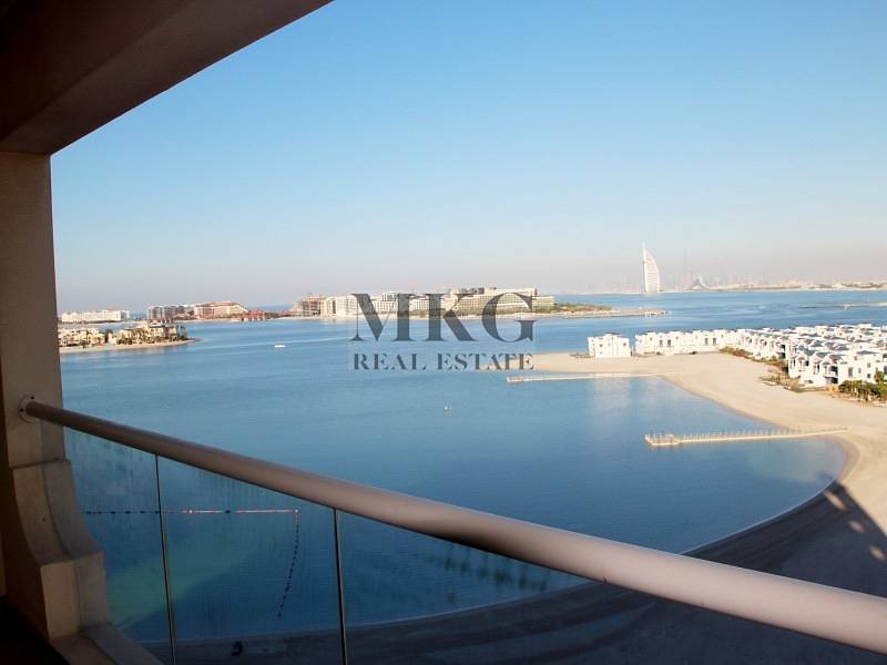 Full Sea View 2 Bed | D Type | Furnished