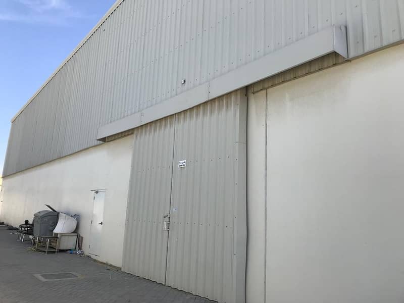 5,317SQFT. WAREHOUSE AVAILABLE IN SAJAA AREA