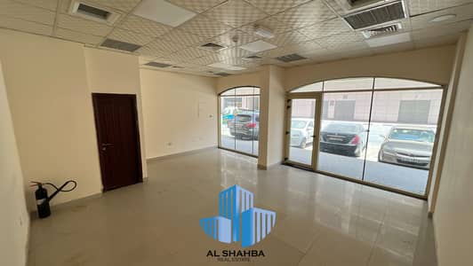 Shop for Rent in Muwaileh Commercial, Sharjah - BigShop ∫ Central A/C Units ∫ Close to School District