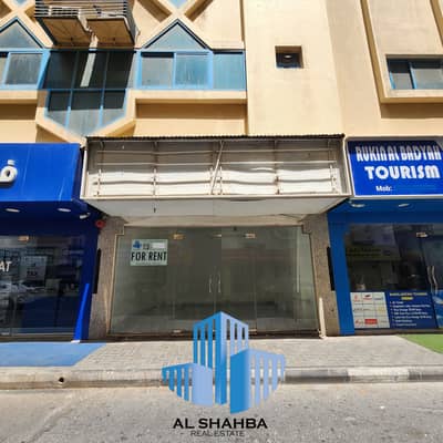 Shop for Rent in Al Shuwaihean, Sharjah - Shop For Rent In The Busiest Area ∫ CLOSE TO ROLLA PARK