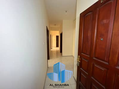 فلیٹ 2 غرفة نوم للايجار في القاسمية، الشارقة - الحديقة ∫ بالقرب من بنك دبي الإسلامي