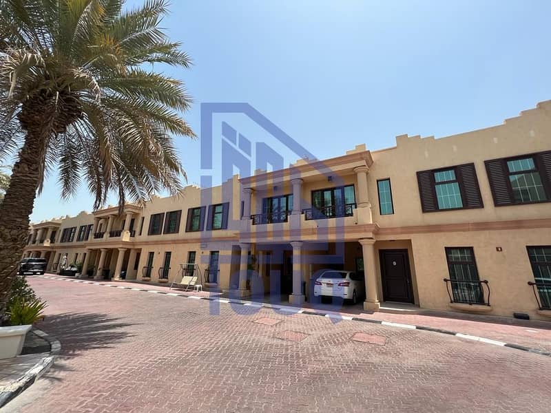 Вилла в Аль Мурор，Фортресс Компаунд, 4 cпальни, 175000 AED - 6216881