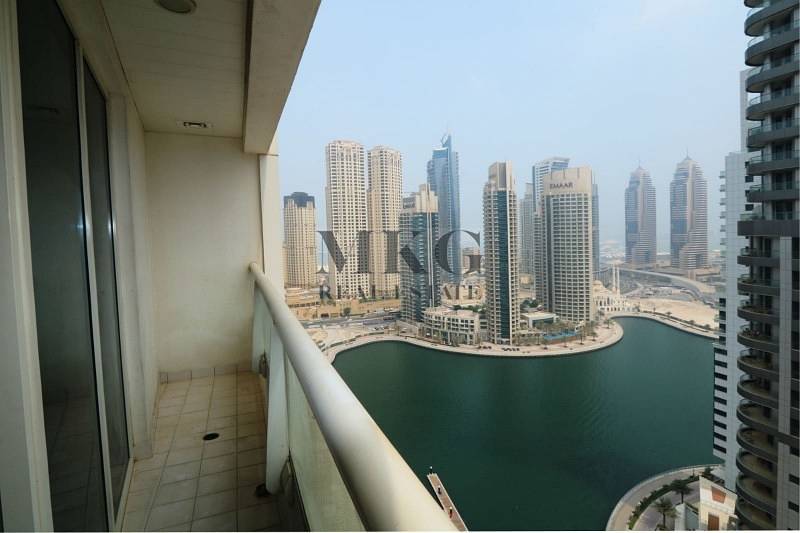 Available | Furnished 2BR | Marina view