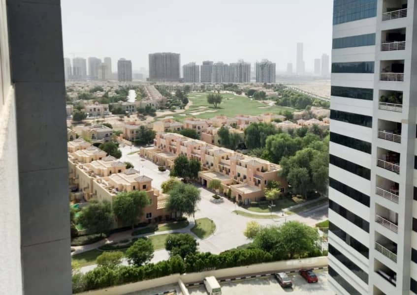 شقة في أولمبيك بارك 2،برج أولمبيك بارك،مدينة دبي الرياضية 2 غرف 850000 درهم - 7382412