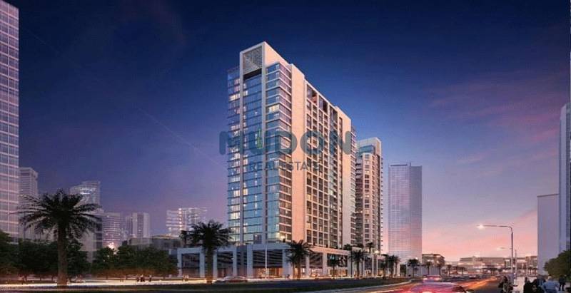 2BR In Downtown With Burj Khalifa View