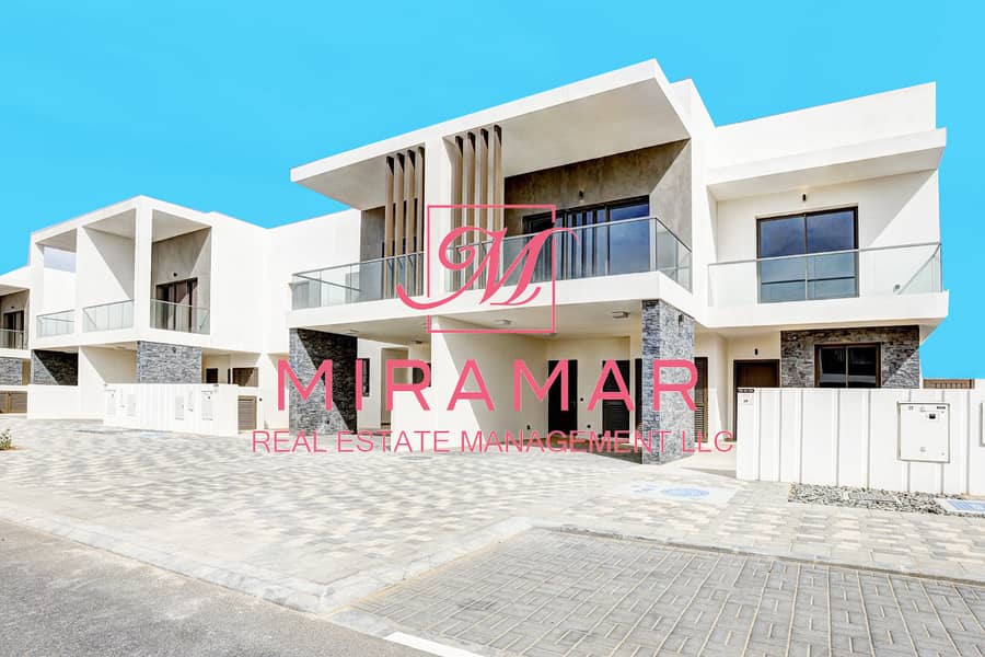 Вилла в Яс Айленд，Яс Экрес, 4 cпальни, 5499990 AED - 5569174