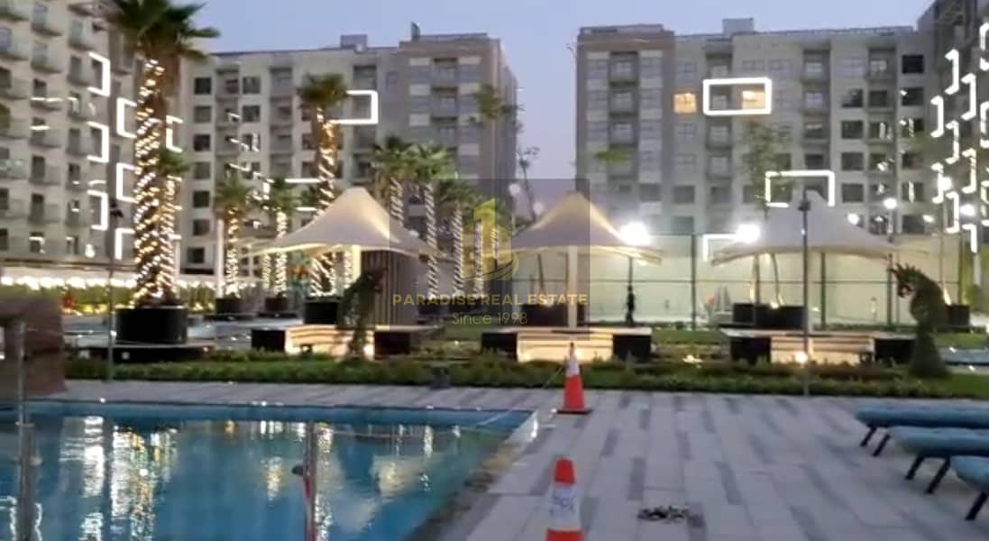 شقة في الورسان 1 غرفة 680000 درهم - 7644186 شقة في الورسان 1 غرفة 680000 درهم - 7644186