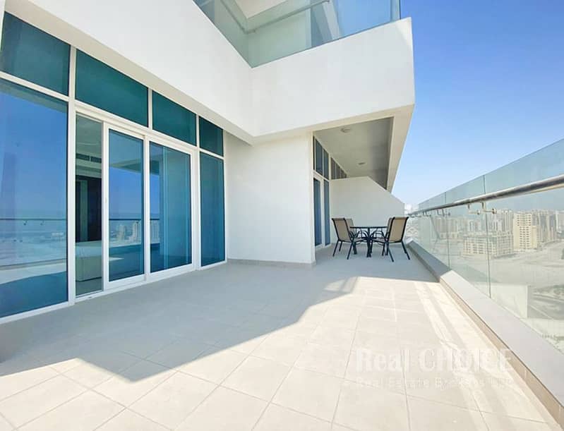 Fully Furnished 2BR Apartment | Big Balcony Fully Furnished 2BR Apartment | Big Balcony