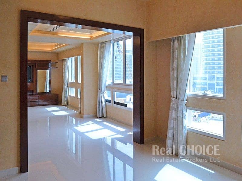 位于迪拜码头，德尔马住宅区 2 卧室的顶楼公寓 9000000 AED - 4495249