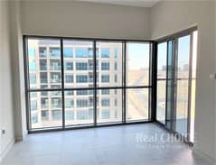 Bright 1BR Apartment | Big Balcony with Nice Views