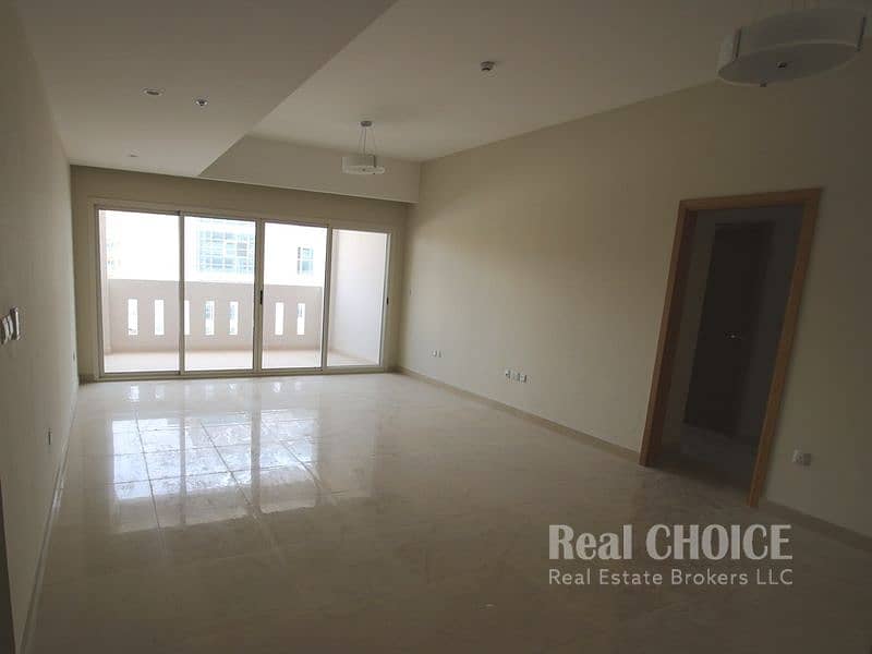 Spacious Layout 3BR Plus Maids Well Maintained