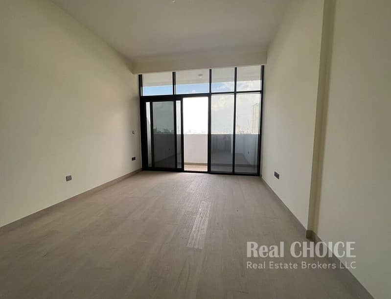 Brand New | Chiller Free | Mid Floor| With Balcony