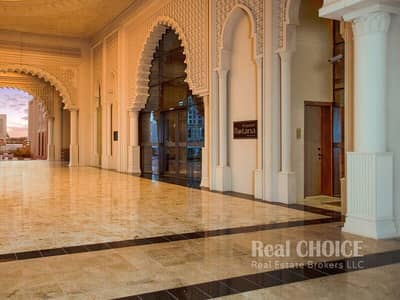Hotel Apartment for Rent in Al Jaddaf, Dubai - Elegantly Furnished | Luxury Design | Prime Location