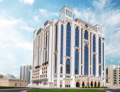 2 Bedroom Hotel Apartment for Rent in Al Jaddaf, Dubai - Luxury Design |  Maid Room | No Bills | No Commission