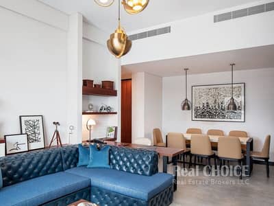 2 Bedroom Hotel Apartment for Rent in Bur Dubai, Dubai - No Commission | All Included | Prime location | Serviced 2BR Hotel Apartment