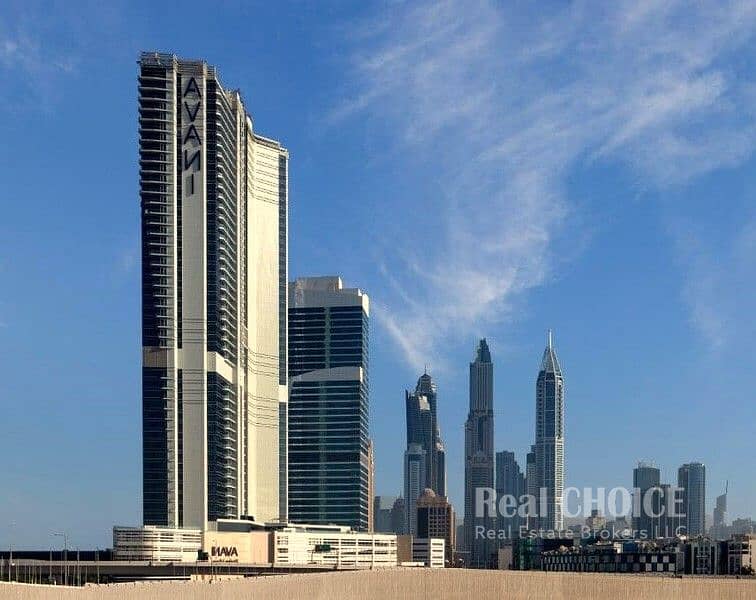 位于迪拜媒体城，迪拜阿瓦尼棕景套房酒店 的酒店式公寓 155000 AED - 5295052