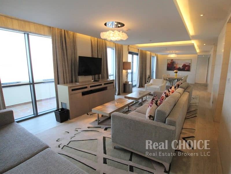 Rare Penthouse | Panoramic View | Bills Included