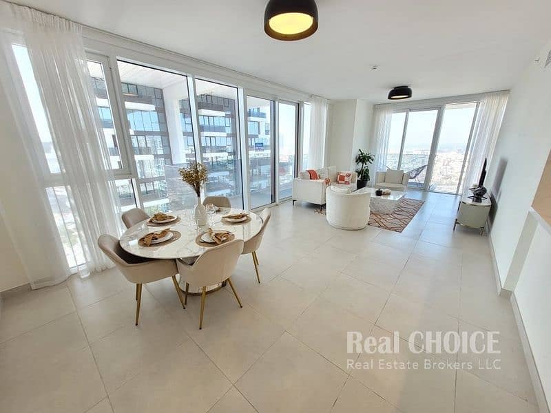 Brand New | Luxury 2BR Apartment | Sea View