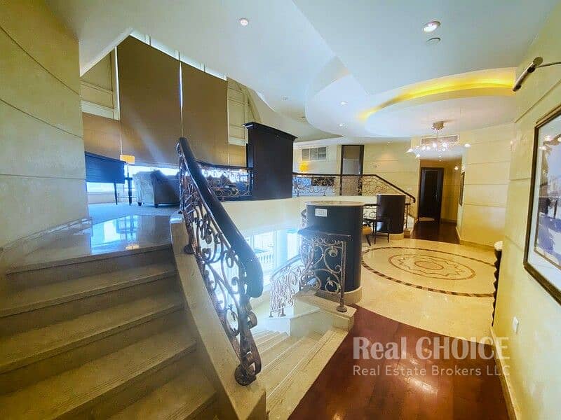 Luxurious Penthouse | Fully furnished | All inclusive
