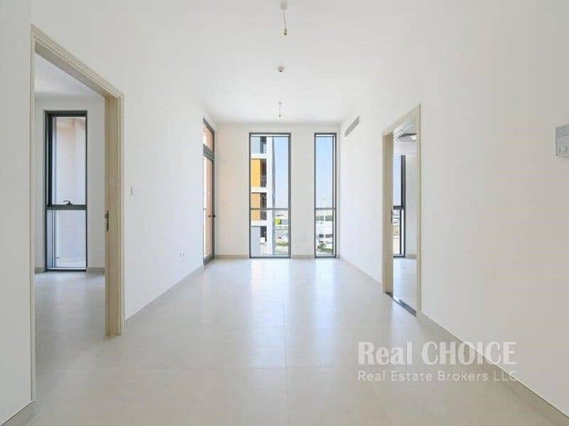 High Floor | 1 Bedroom | Garden View