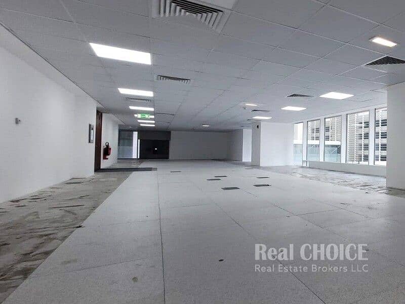 Spacious Fitted Office | Vacant | Near Metro Station