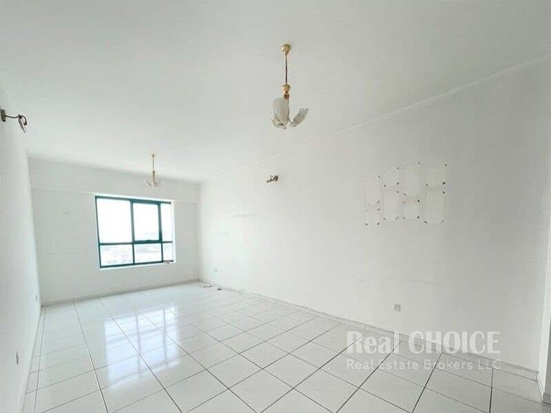 2BR with Hall and Balcony | Chiller Free | SZR | Prime Location