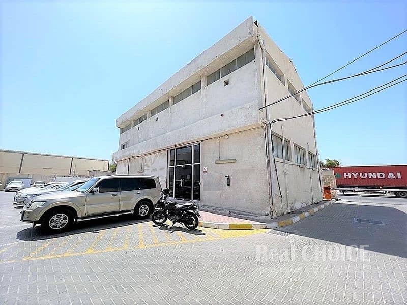 Warehouse with Office | Prime Location | Ready Warehouse with Office | Prime Location | Ready