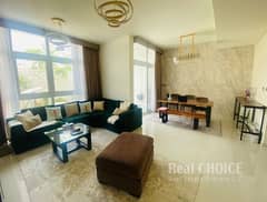 تاون هاوس في سنتوري،(أكويا من داماك) داماك هيلز 2 3 غرف 1800000 درهم - 7544103