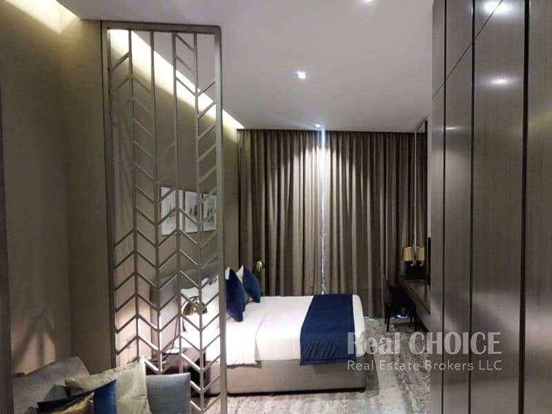 Beautifully Furnished Hotel Apartment
