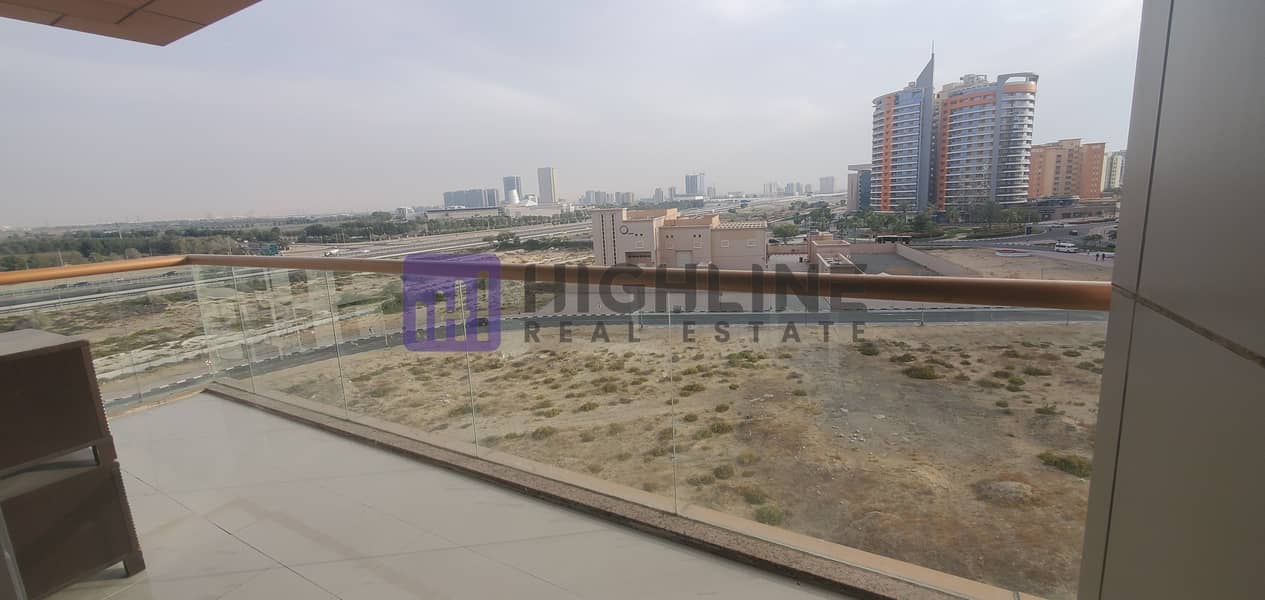 Dubai Silicon Oasis，Al Nayli Building 1 卧室 46000 AED 7506330