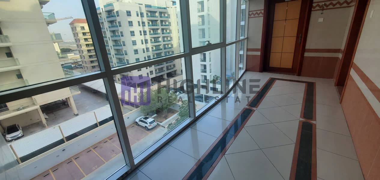 Dubai Silicon Oasis，Al Nayli Building 1 卧室 46000 AED 7506330