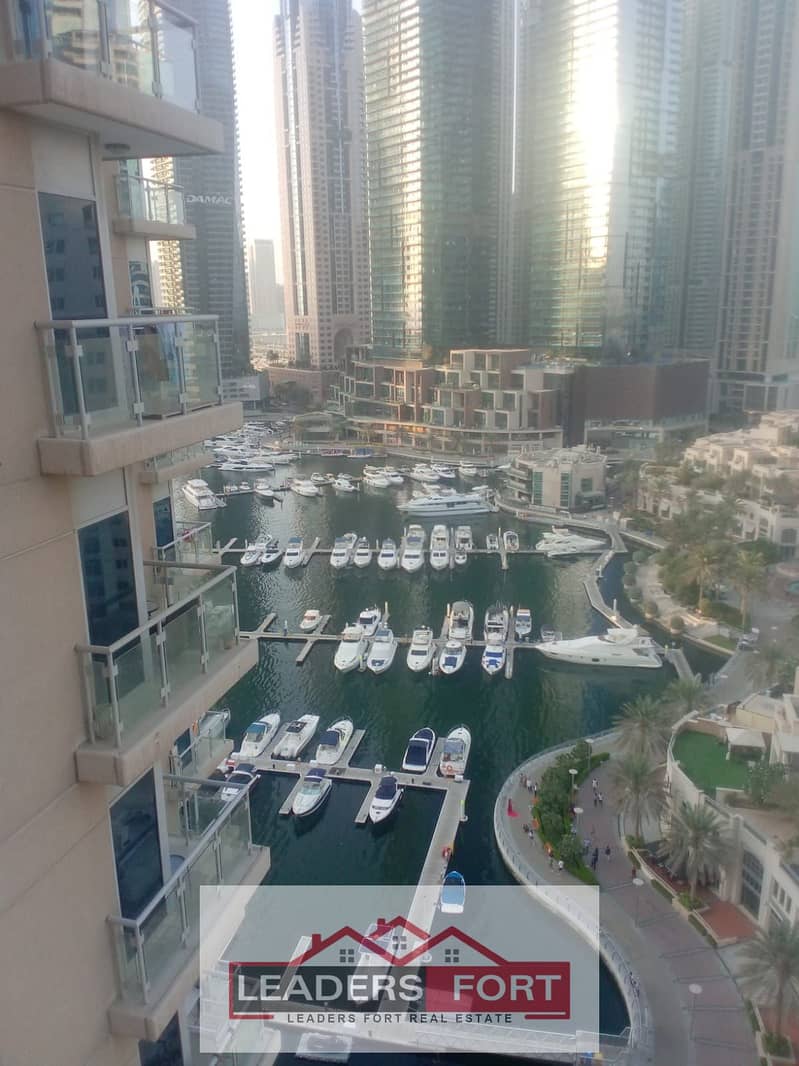 Квартира в Дубай Марина，Здание Аль Хабтура, 2 cпальни, 130000 AED - 6407117
