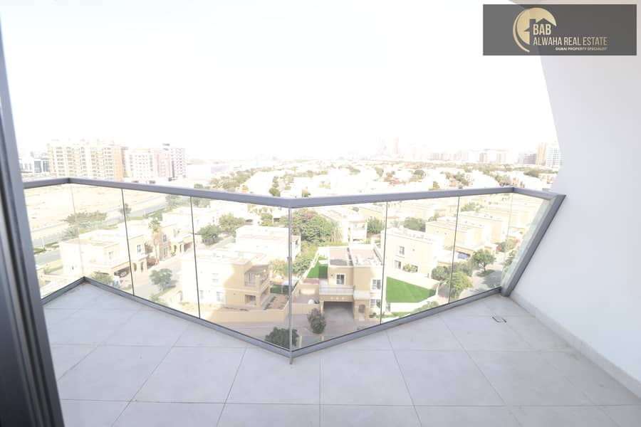 شقة في بن غاطي ستارز،واحة دبي للسيليكون 1 غرفة 600000 درهم - 6031206