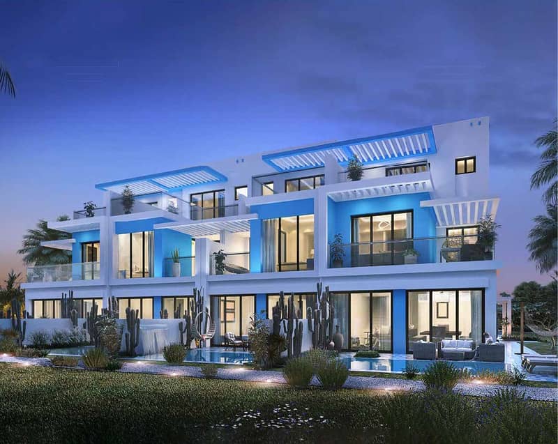 4BR New Launch Pure Luxury Lagoons Vaastu Compliant