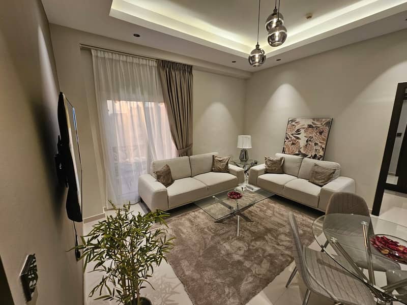 Cozy 1 Bedroom | Fully Furnished | Best Offer Cozy 1 Bedroom | Fully Furnished | Best Offer