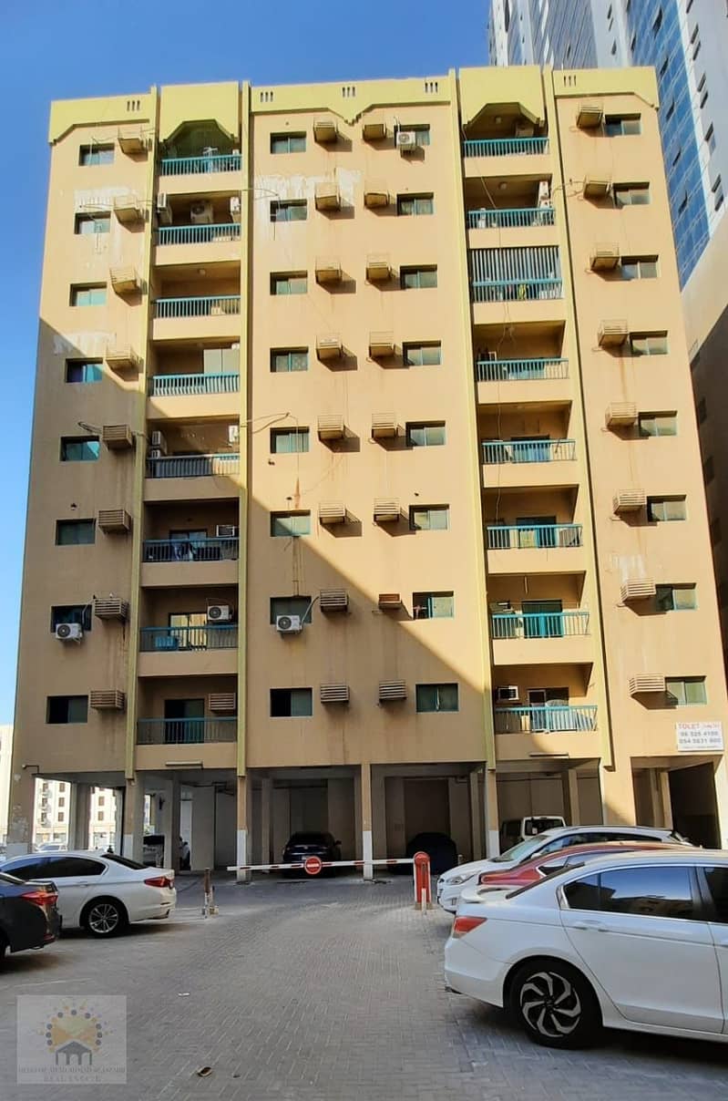 Квартира в Аль Маджаз，Аль Маджаз 2，Аль Джазаири Фавар Билдинг, 2 cпальни, 22000 AED - 6185419