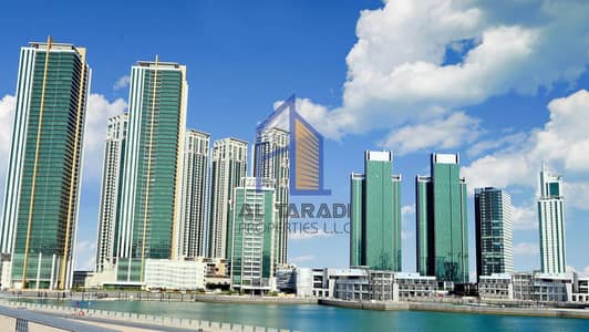 2 Bedroom Flat for Sale in Al Reem Island, Abu Dhabi - Huge 2 bedroom with Balcony | Open  Kitchen  in Maha Tower| Hot offer
